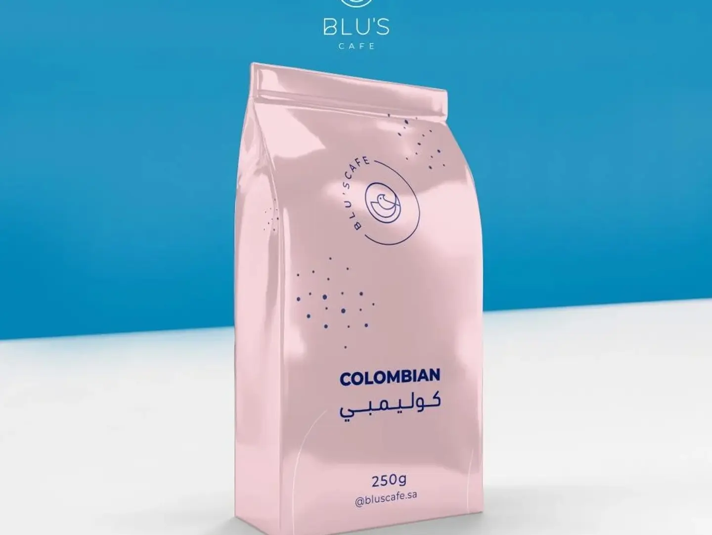 بن كولومبي عنب