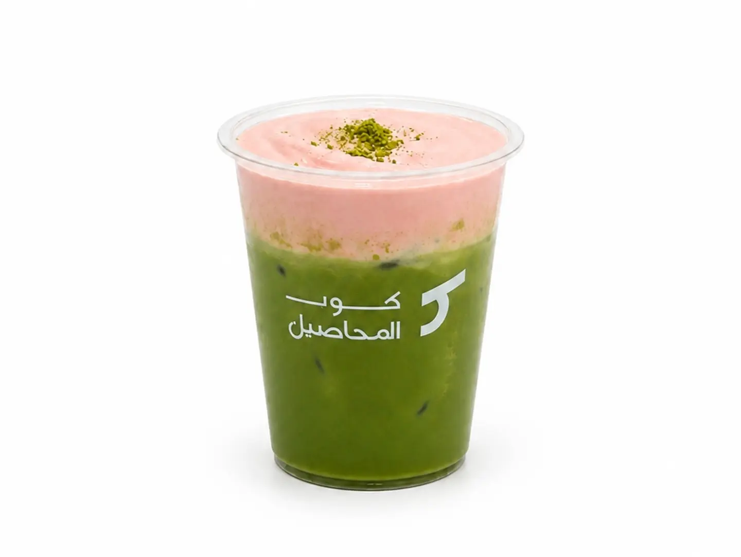 كلاودي ماتشا فراولة