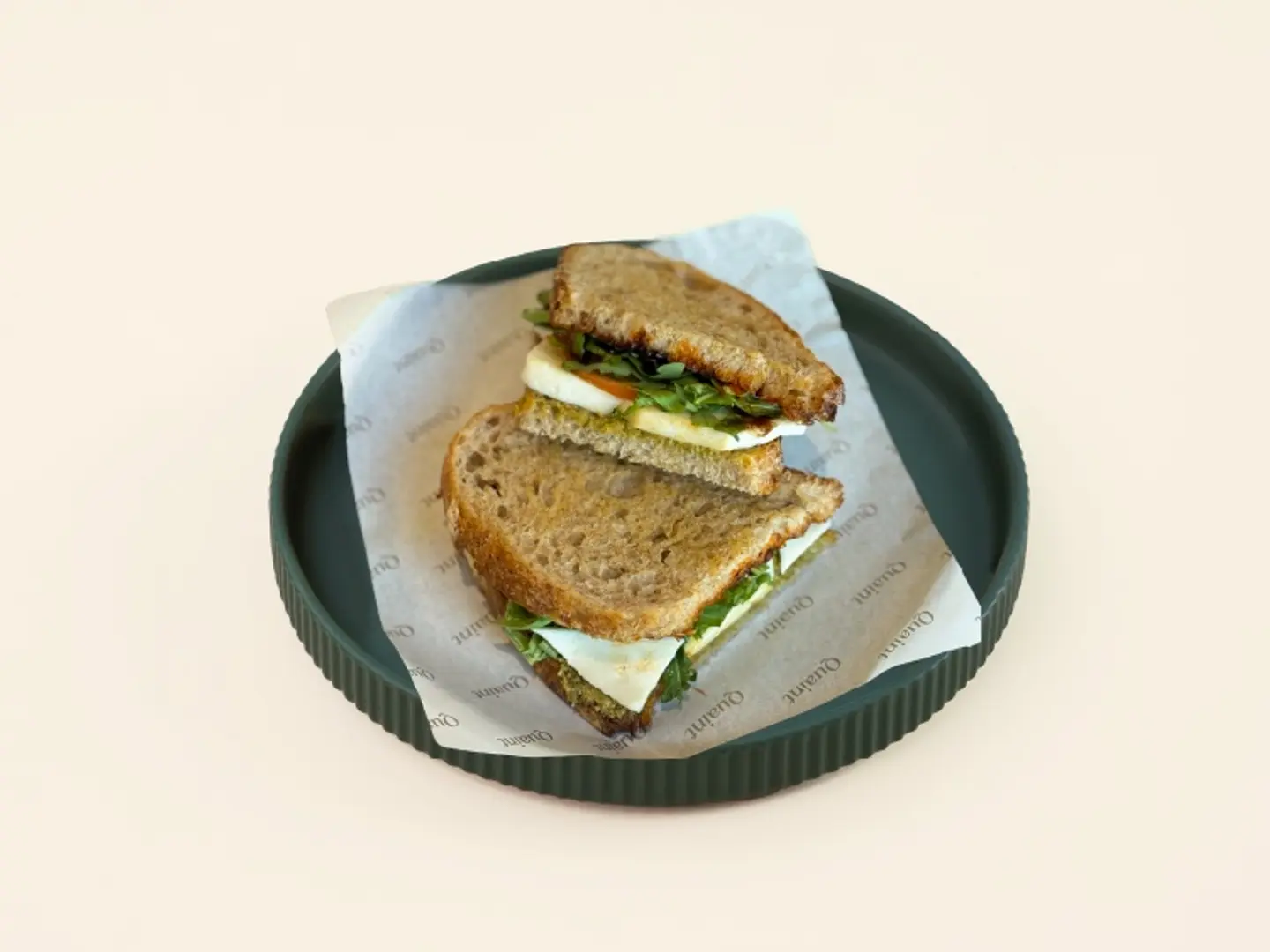 Halloumi Sandwich