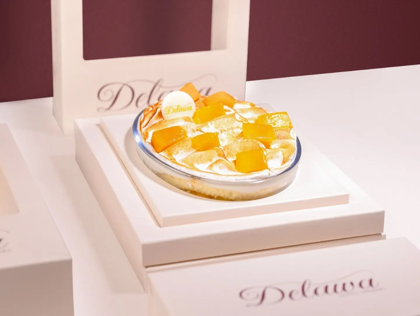 Pava Lova Mango - Large