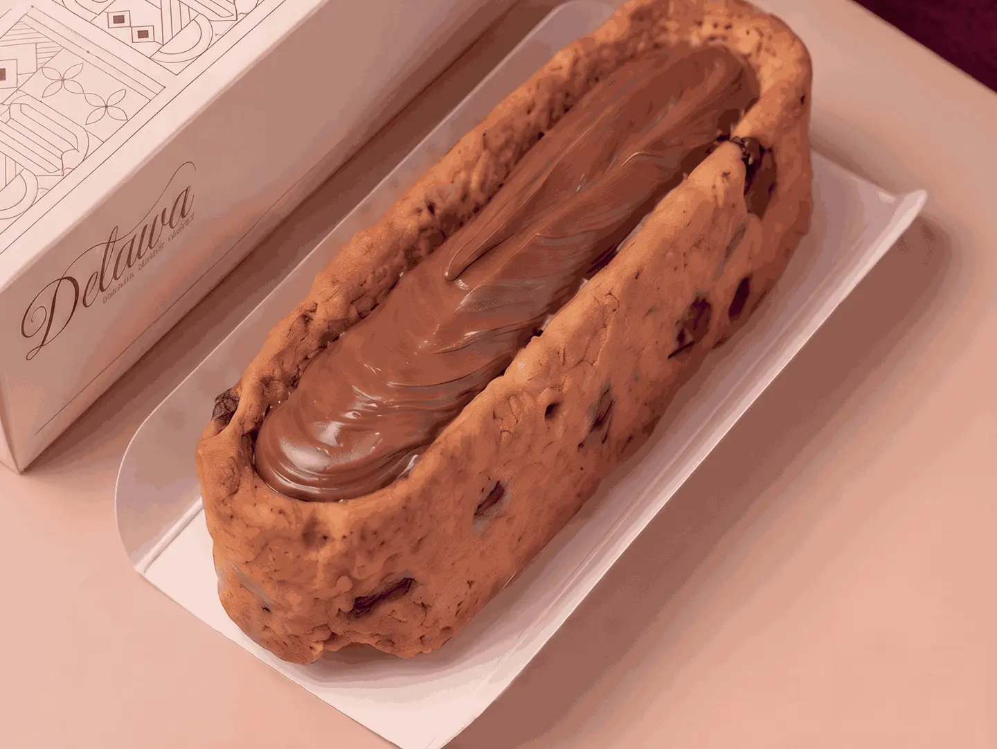 Delawa Cookie Melt