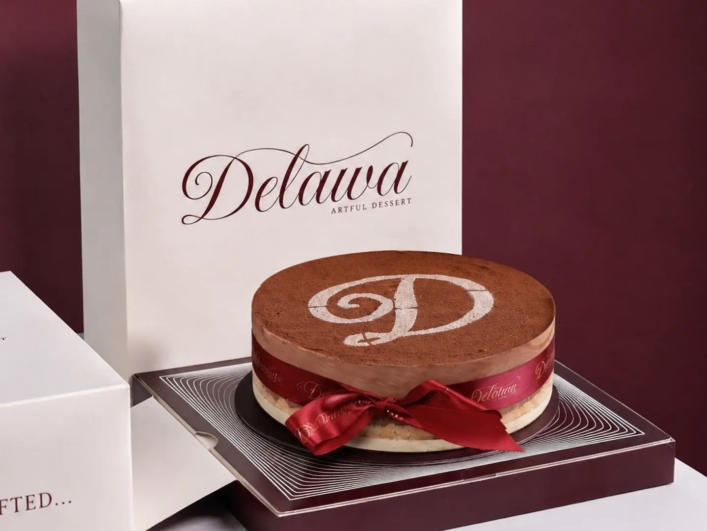 Marché Cake