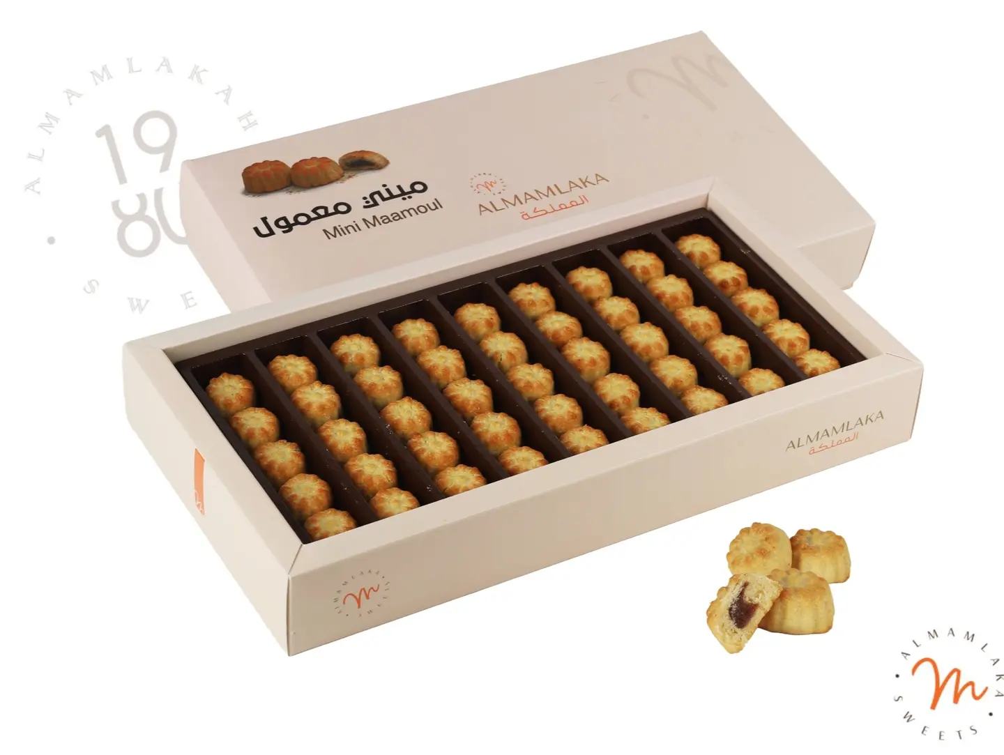Mini Maamoul