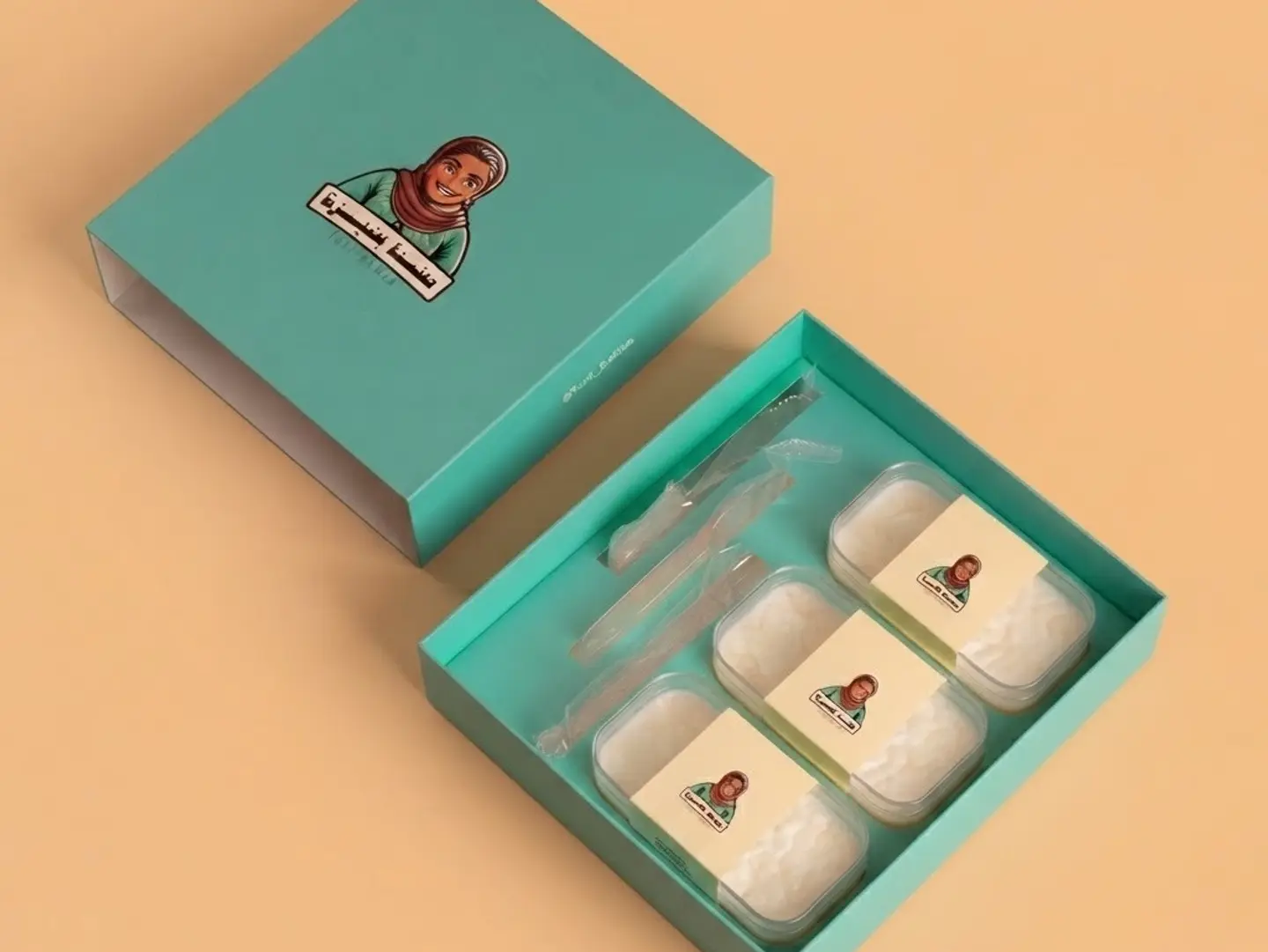 Roz B Laban Masry Lamma Box