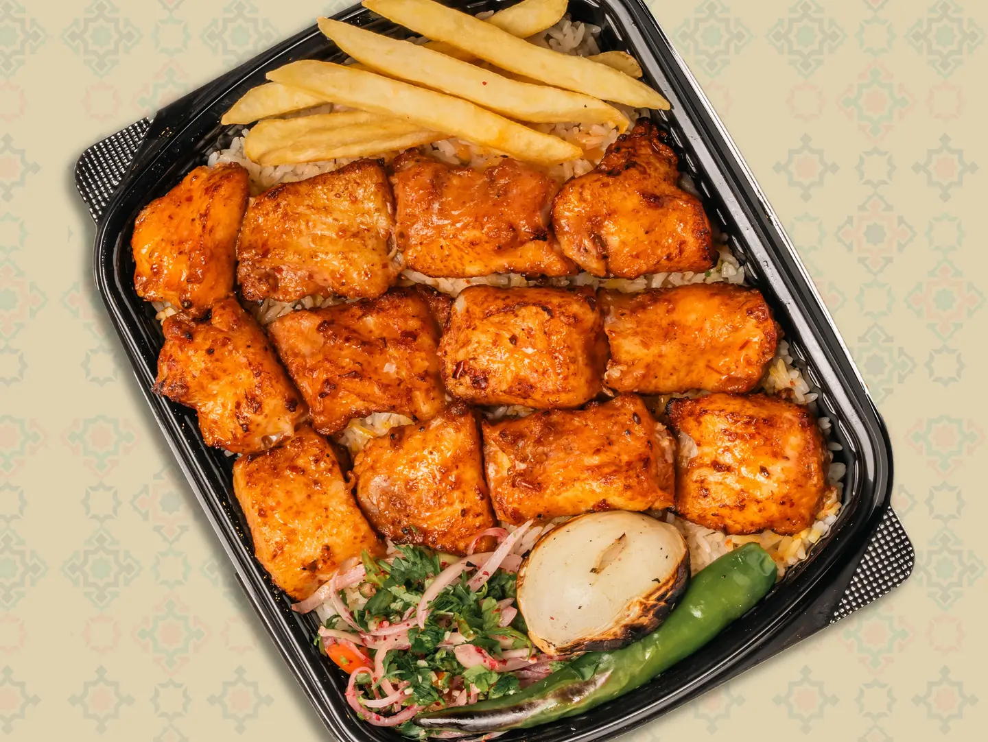 سمك فيليه