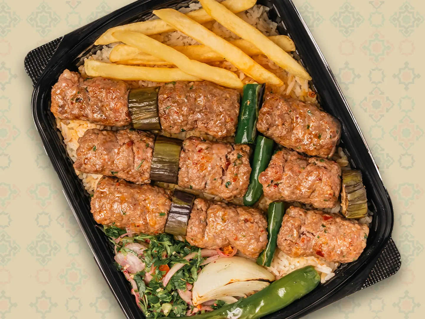 مبشور لحم