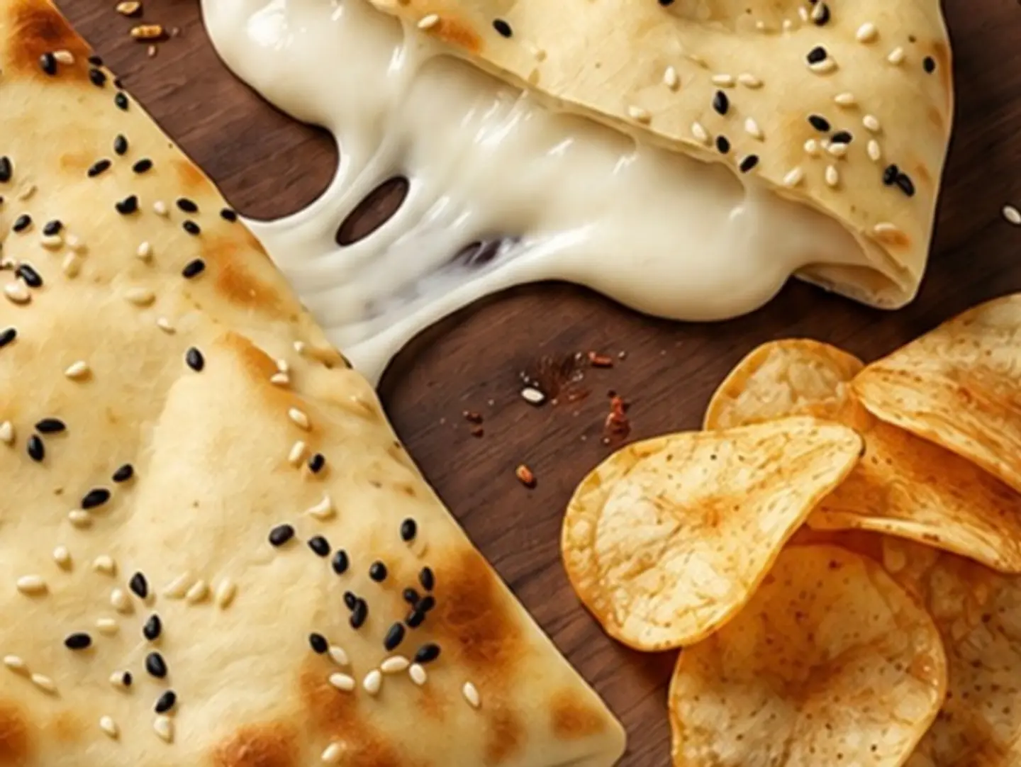 Cheese And Chips