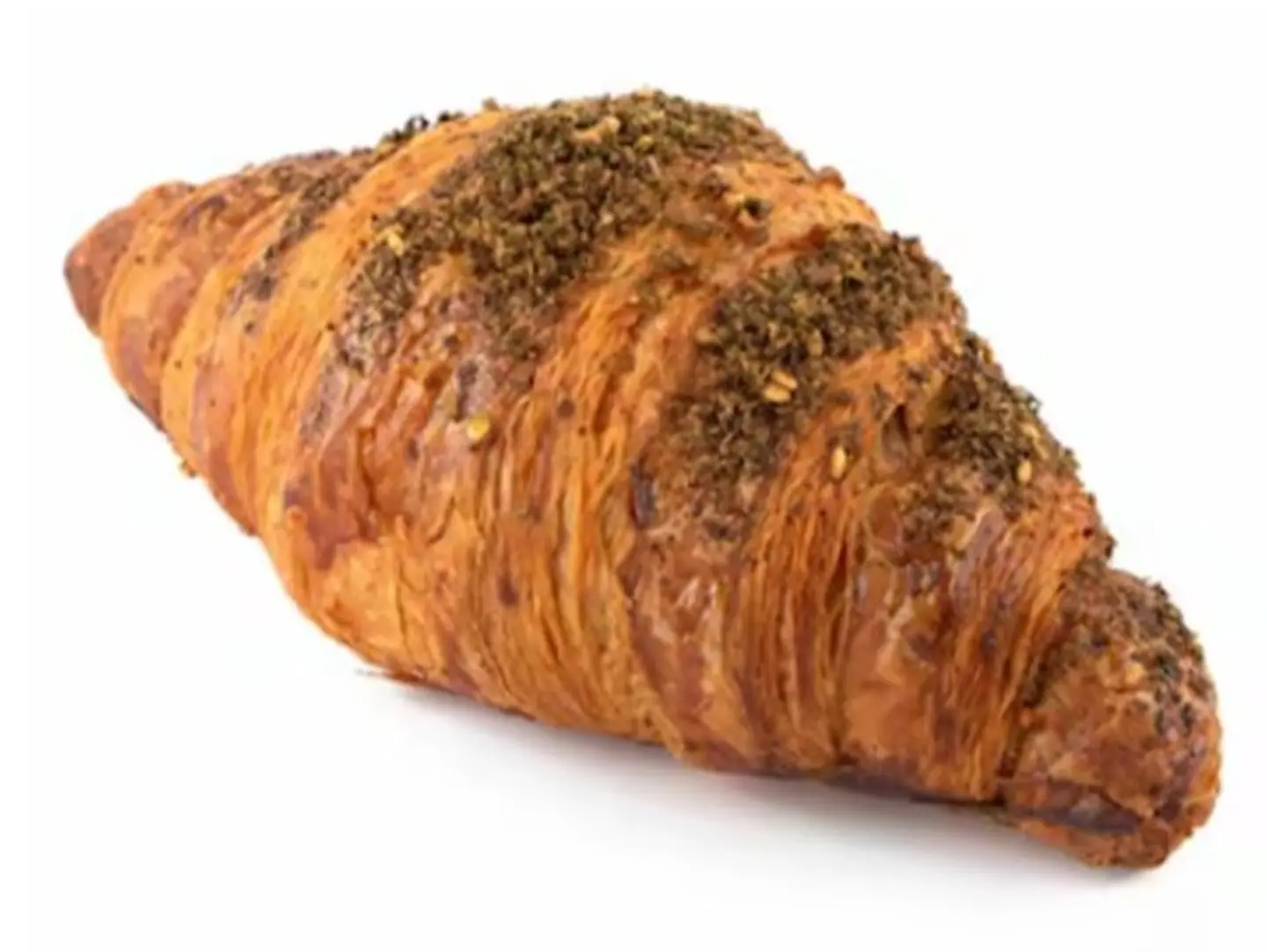 كروسان زعتر