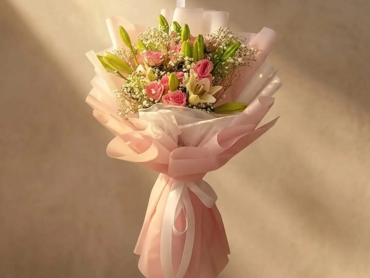 Motalqa'a Bouquet