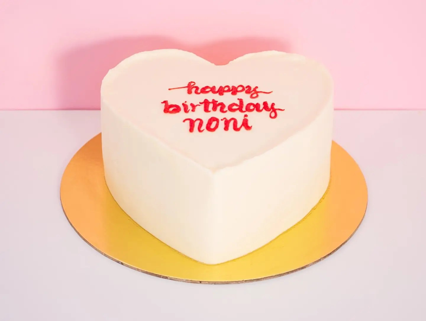 Heart Cake
