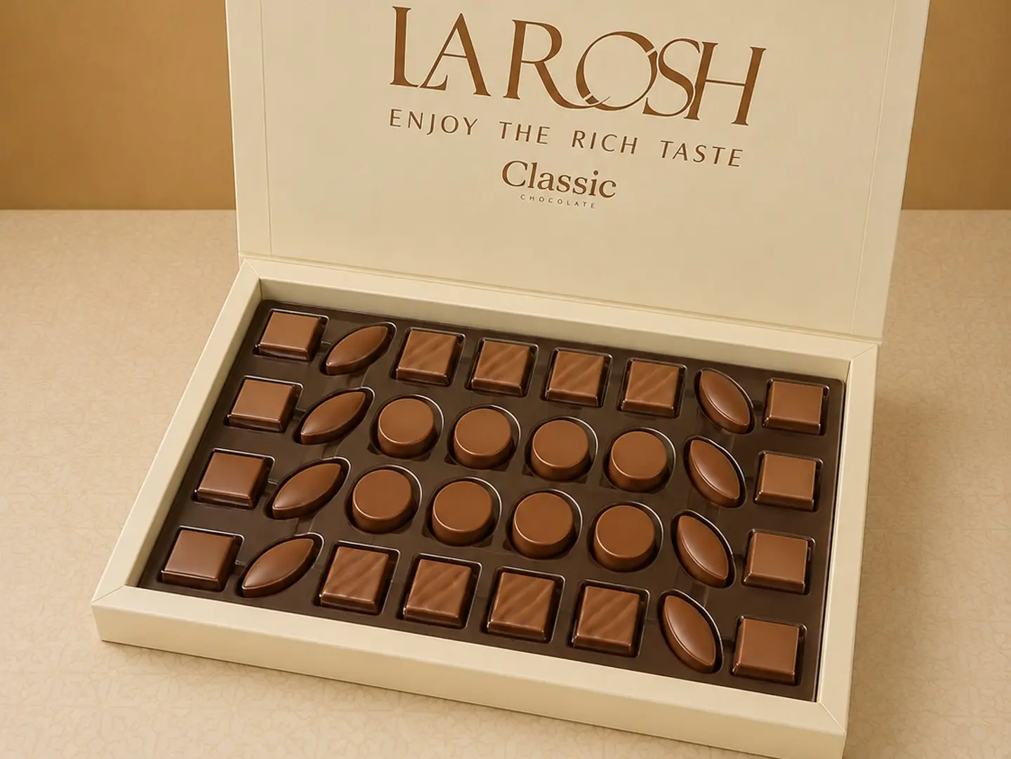 Classic Chocolate Box