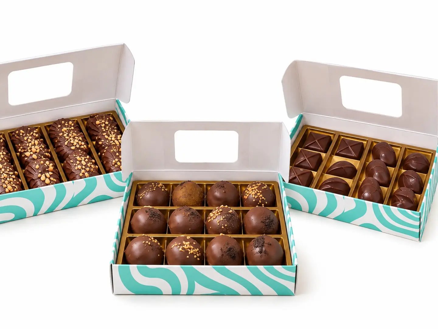 Offer 3 Boxs Halal