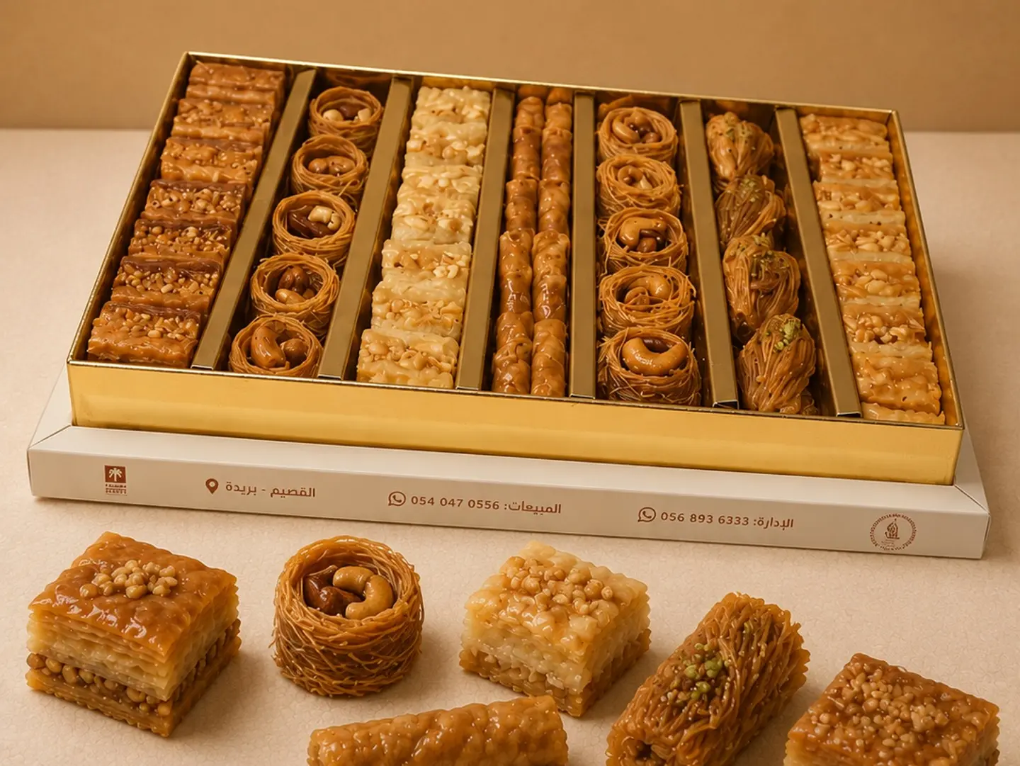 Oriental Sweets