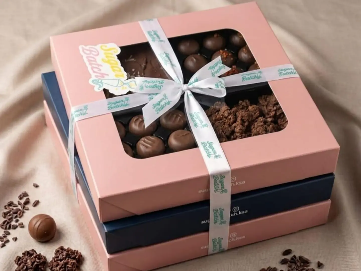 Offer 3 Boxs Hala Larg