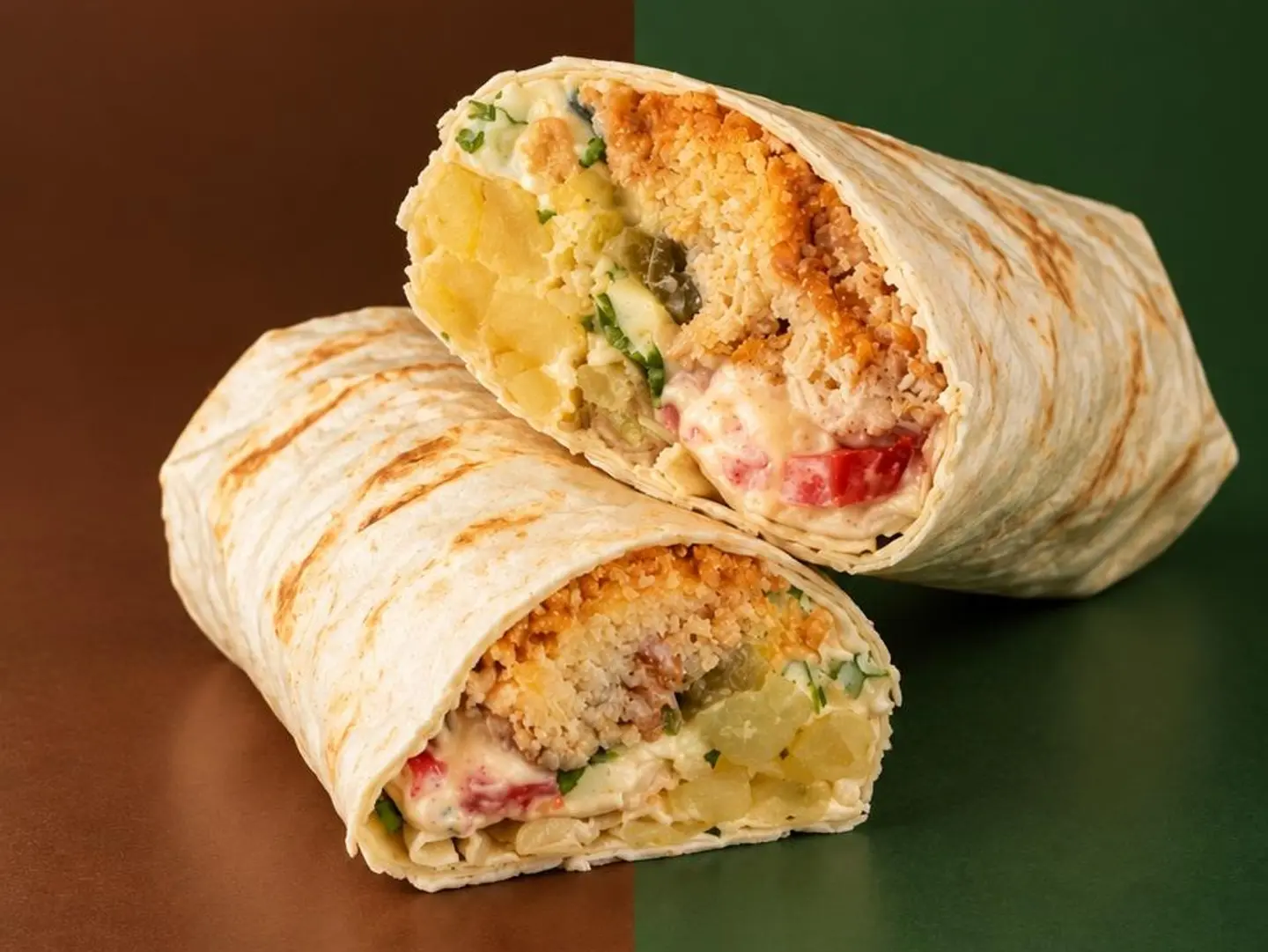 Falafel Saj