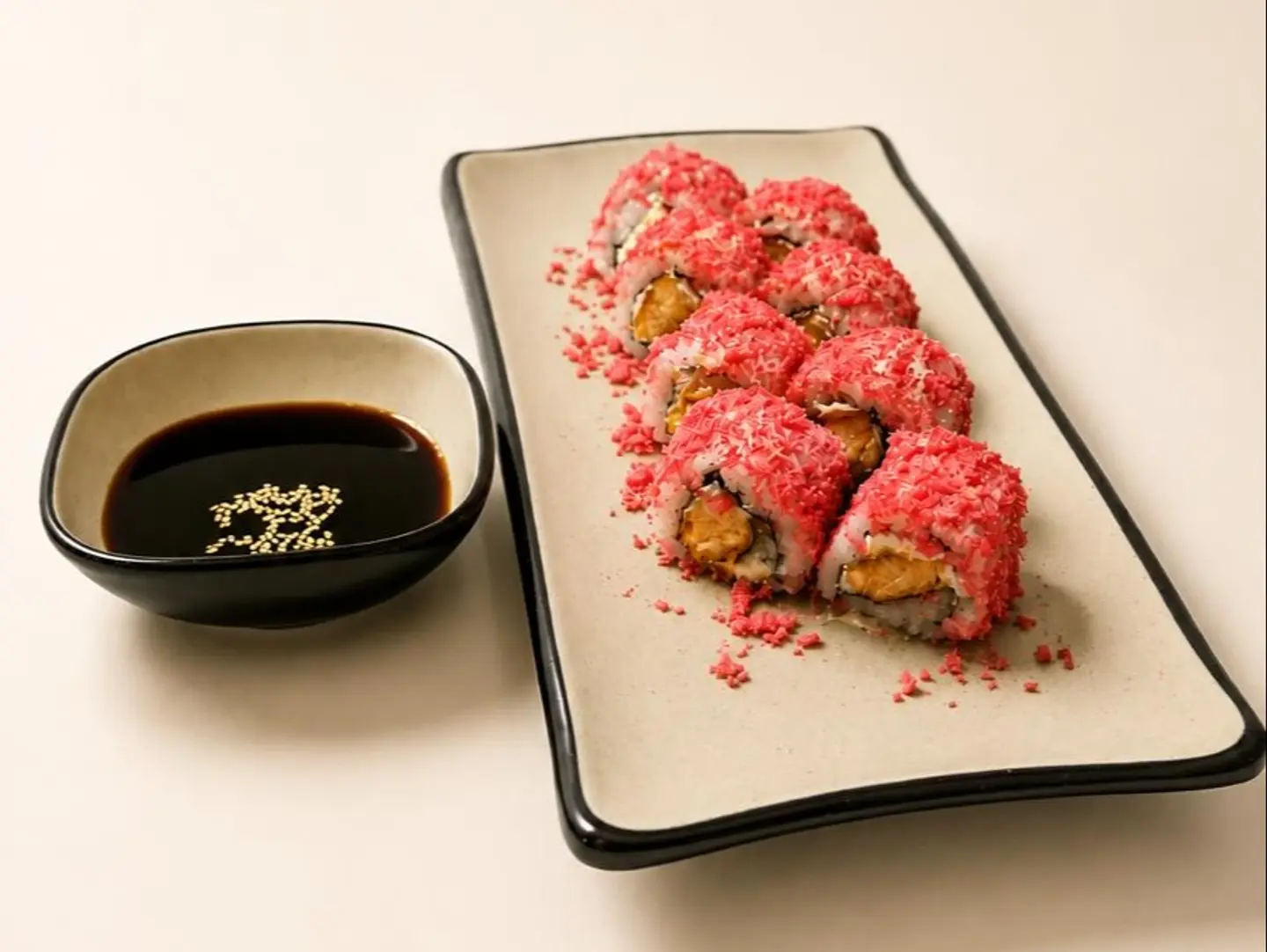 Sushi Salomon Large
