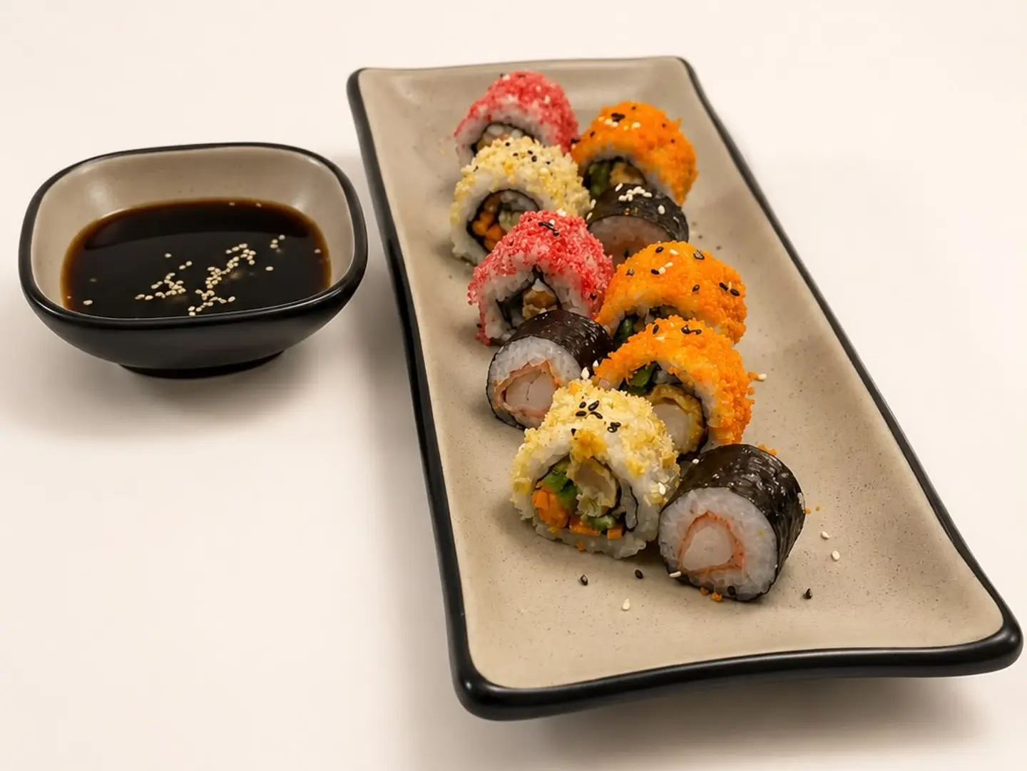 Mix Sushi Large