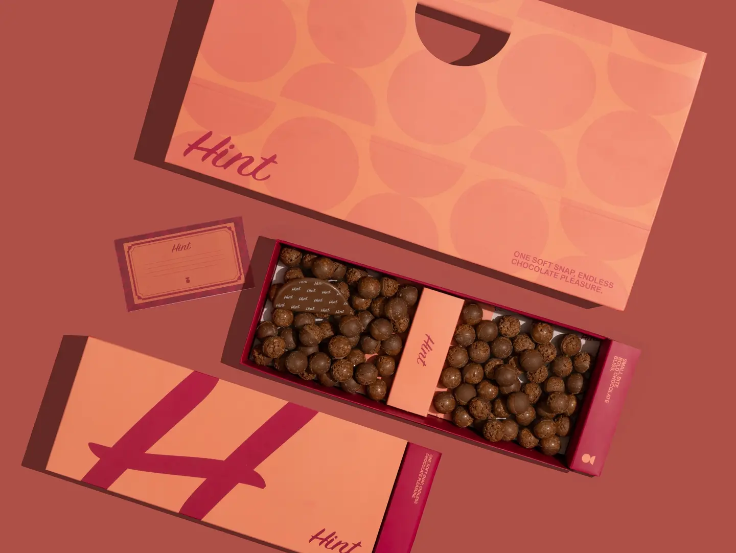 Crunchy Caramel Bites