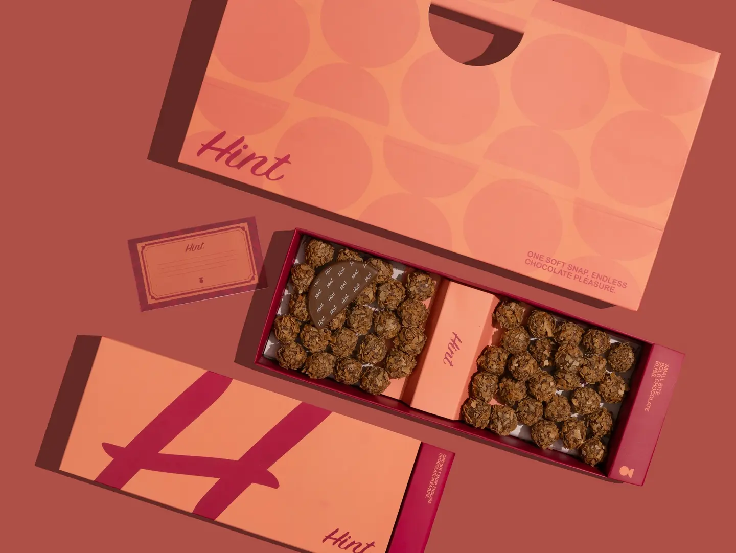 Truffle Bites Tahini