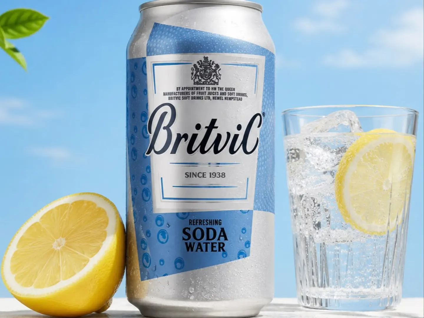 Sparkling Water
