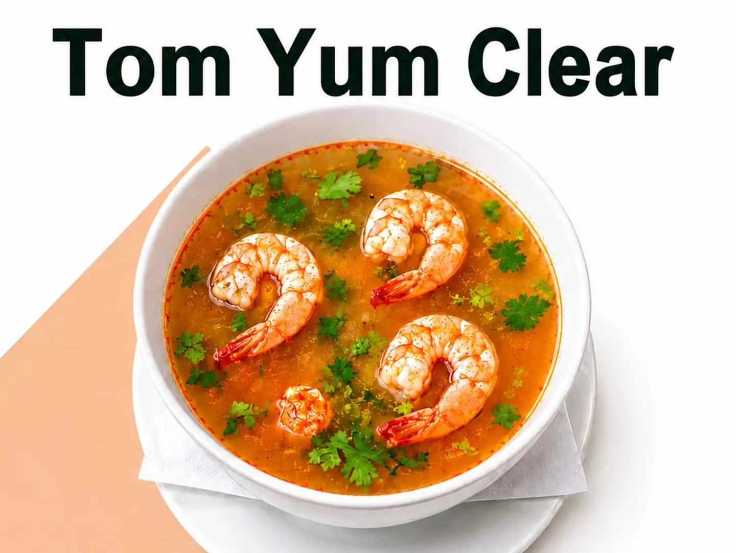 Tom Yum Clear
