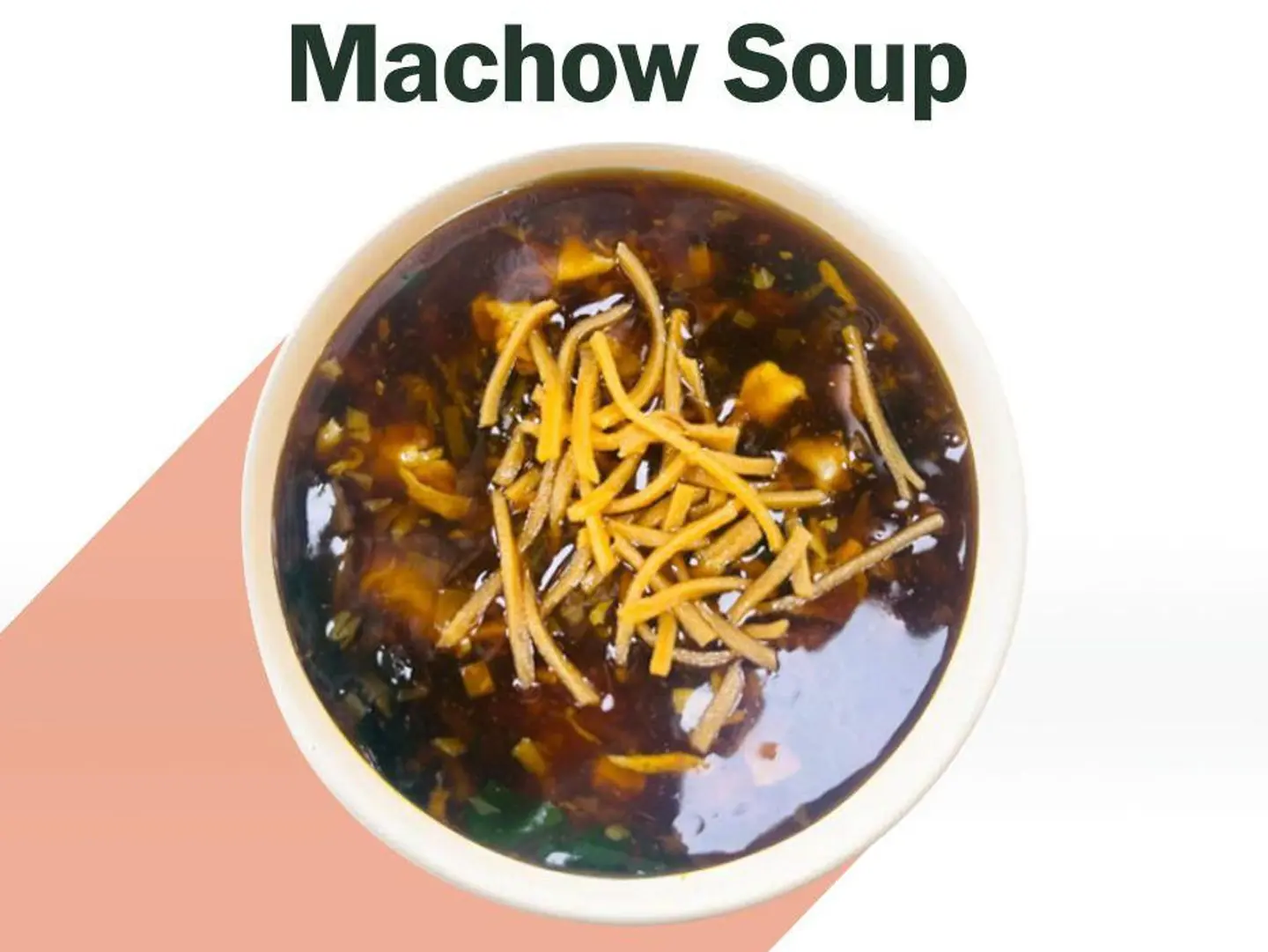 Manchow Chicken