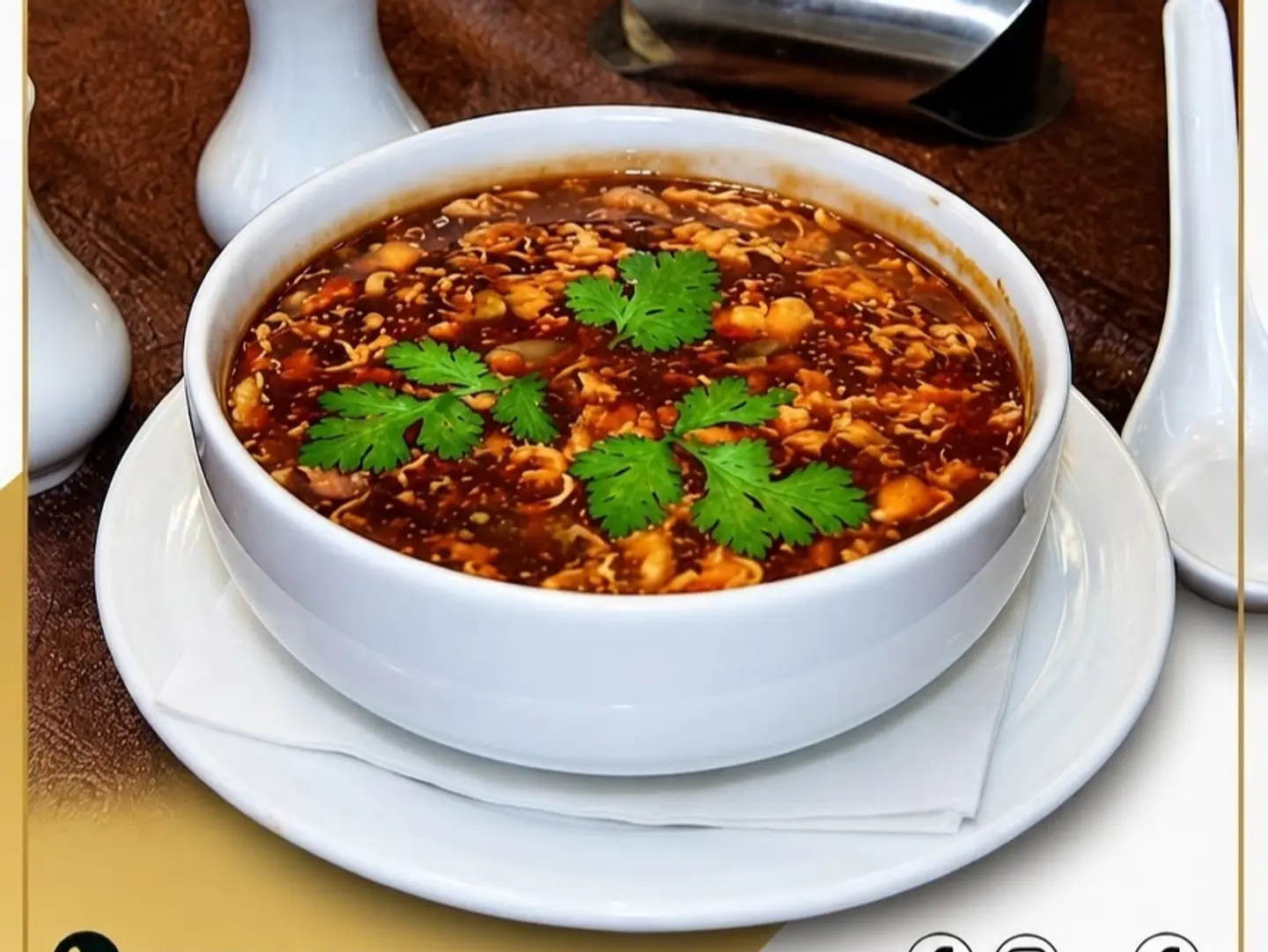 Hot And Sour Veg