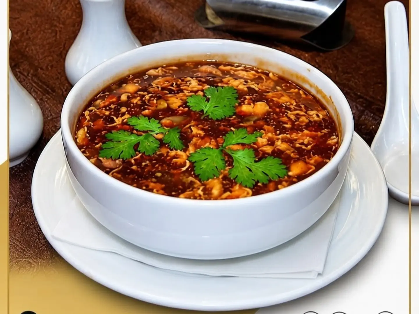 Hot Sour Chicken