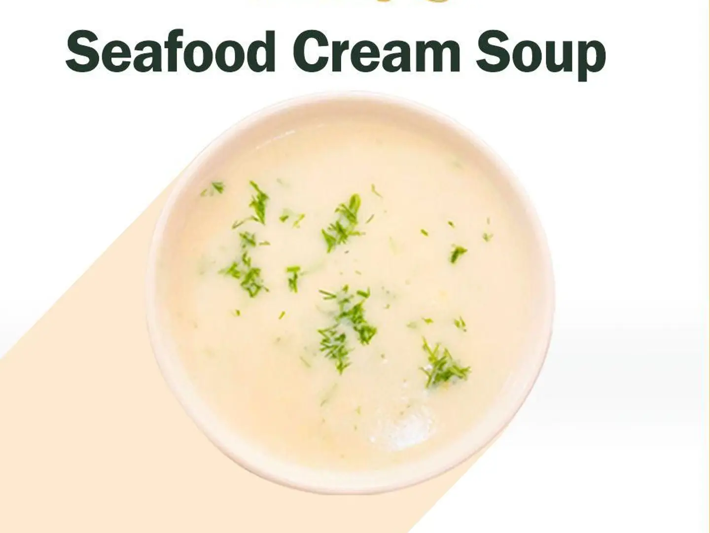 Seafood Cream