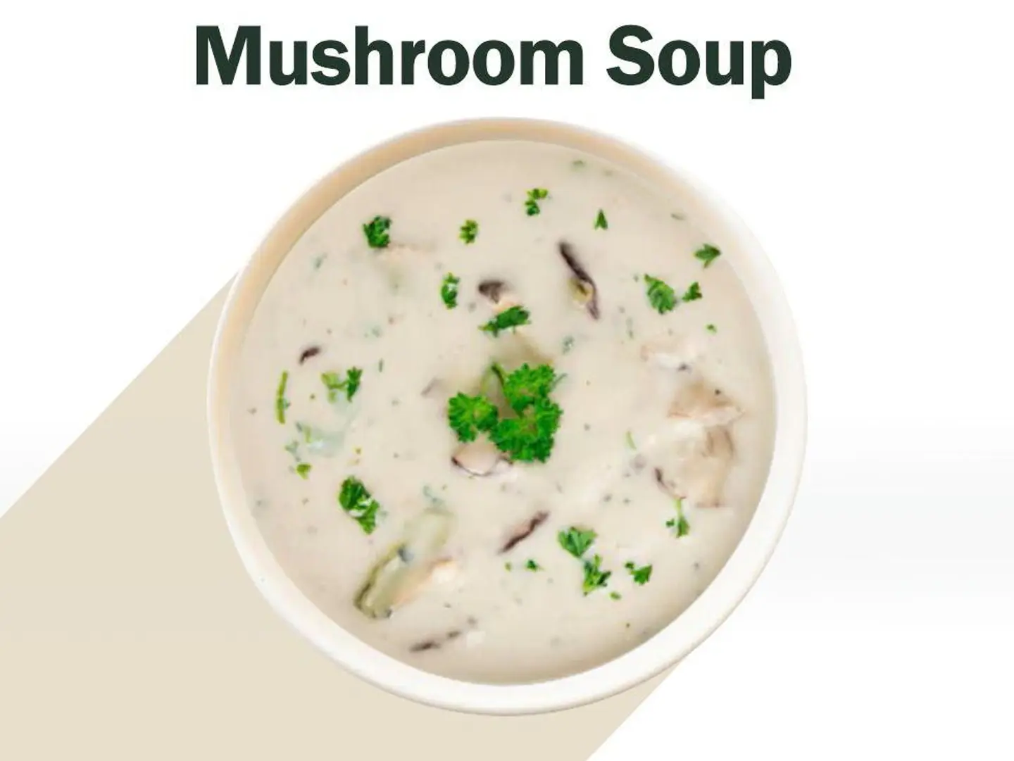 Cream Of Mushroom