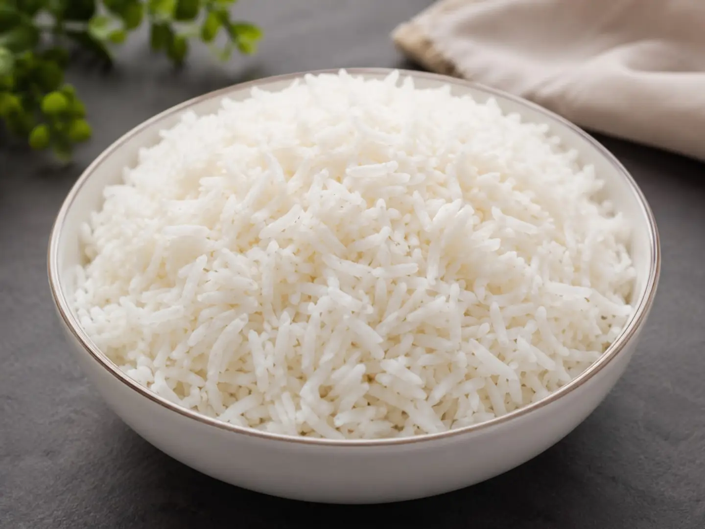 White Rice