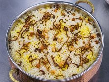 أرز برياني