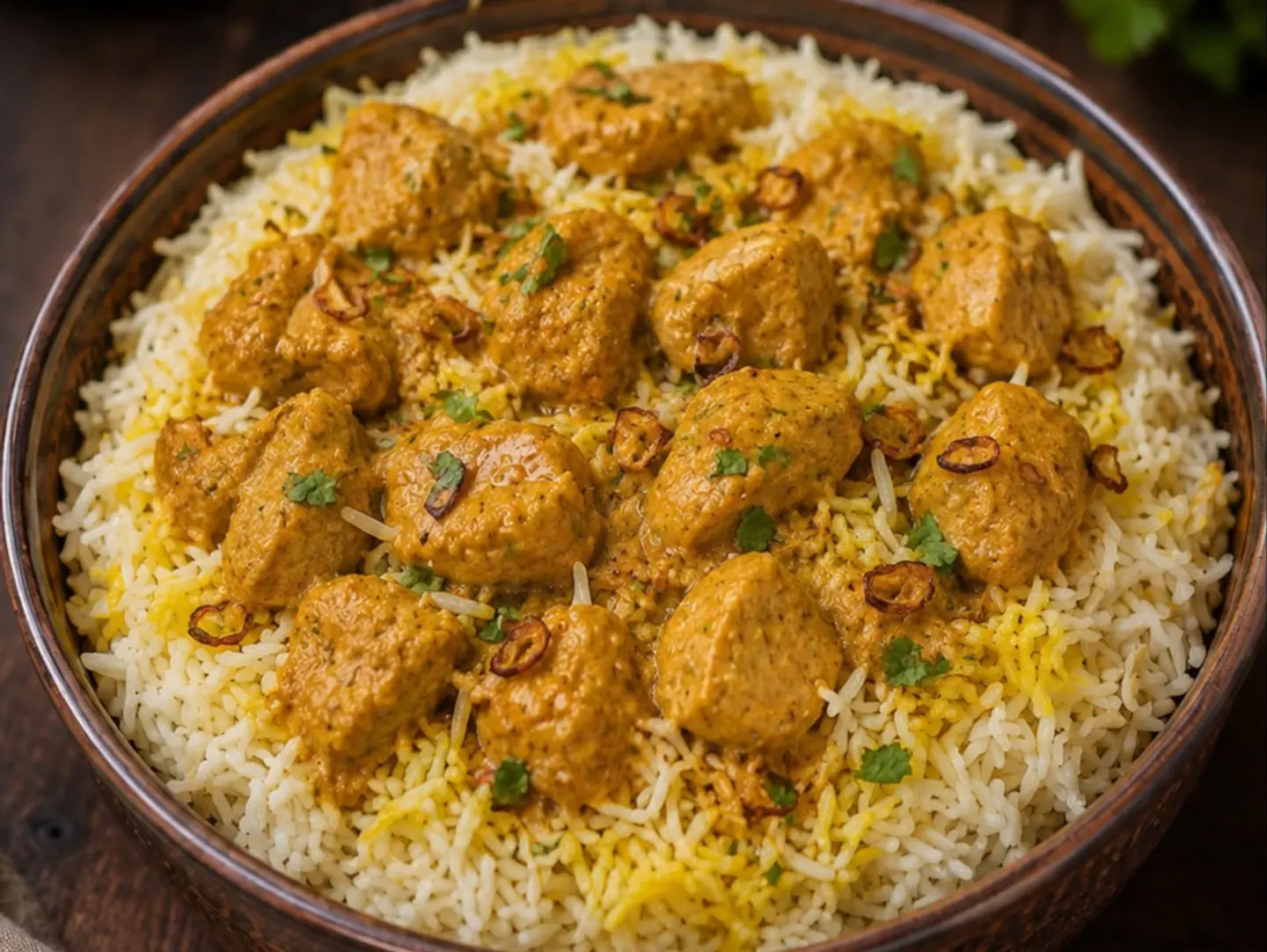 Chicken Biryani