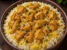 برياني دجاج