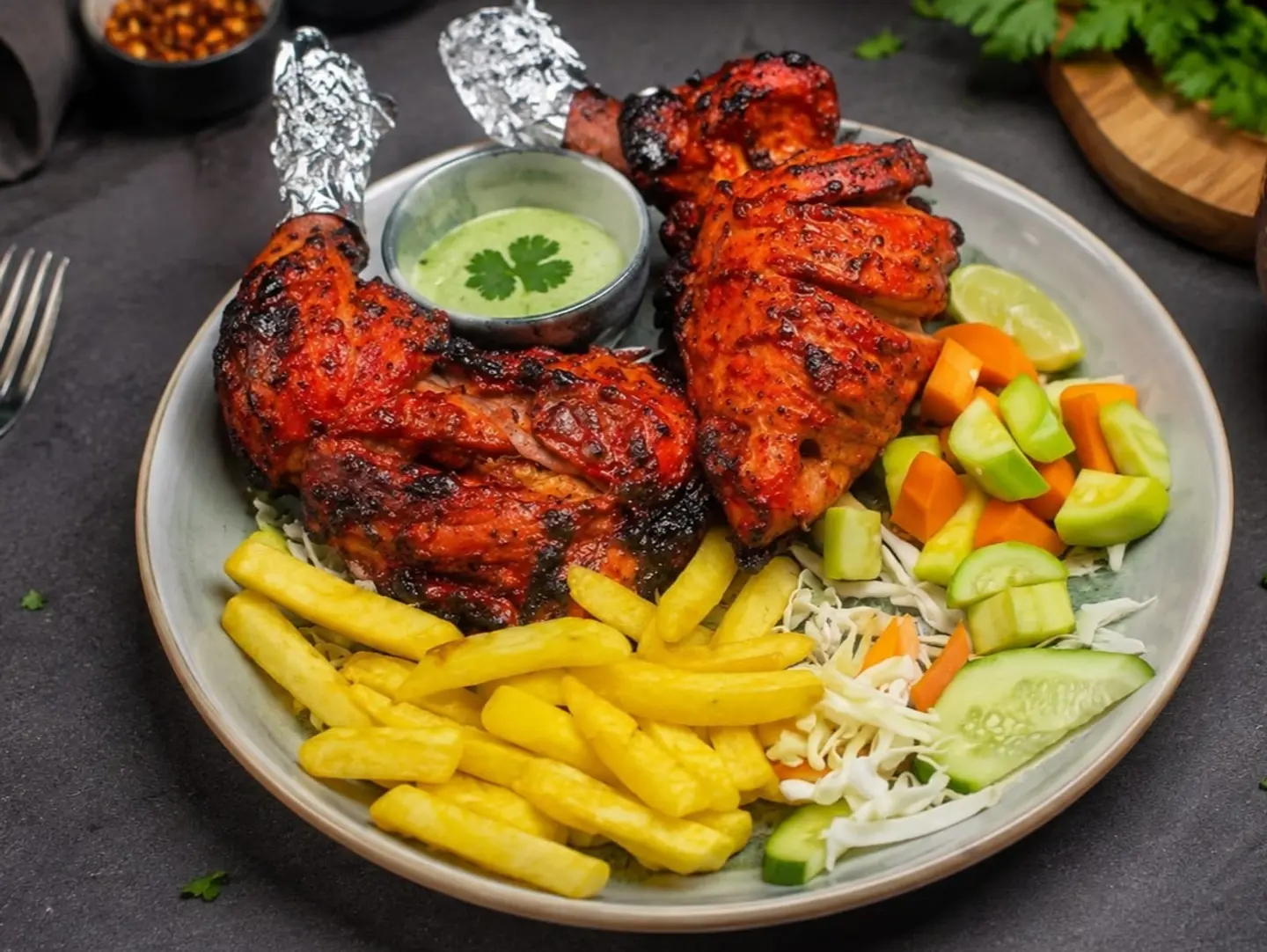 Tandoori Chicken