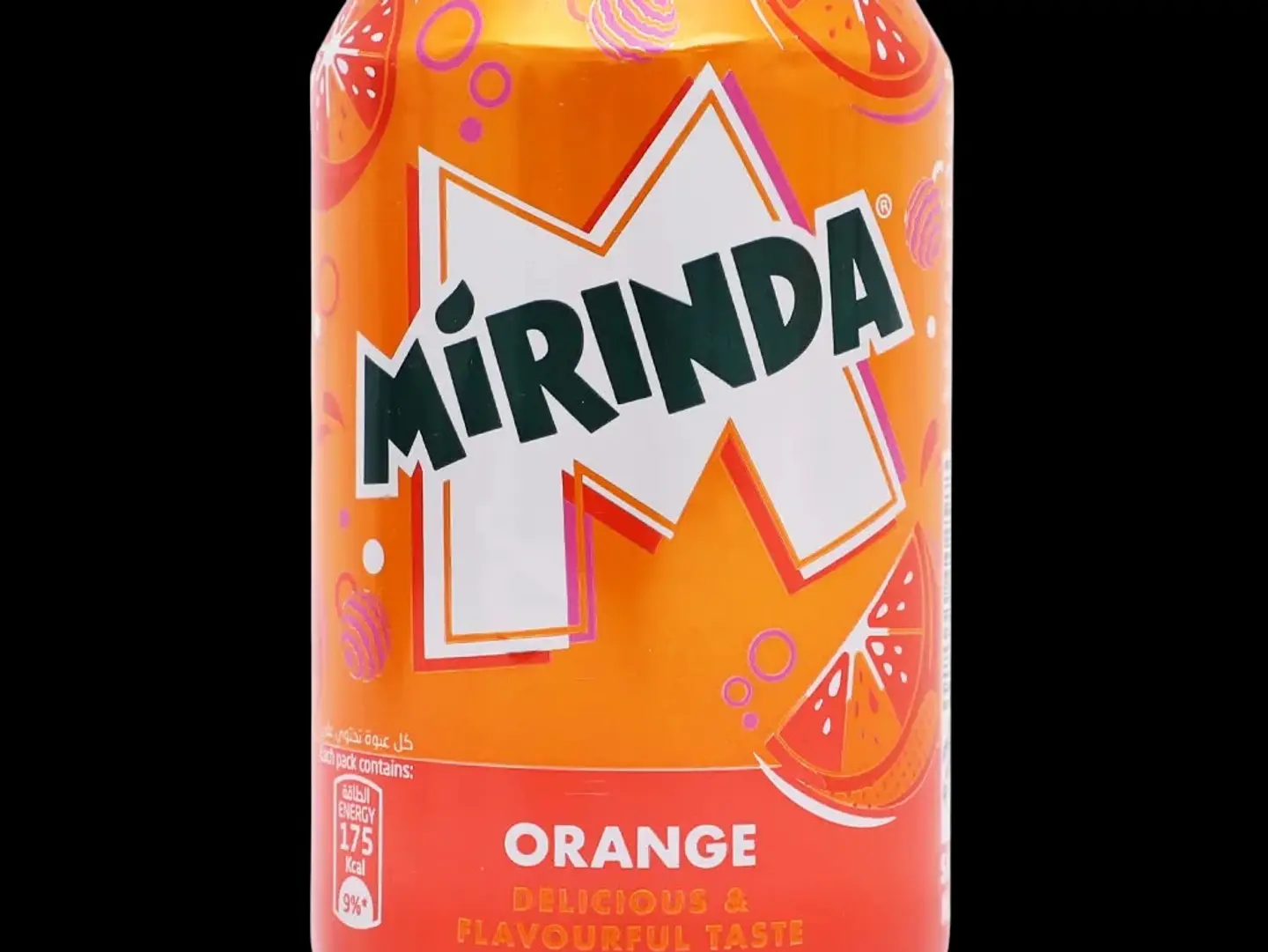 Mirinda Orange