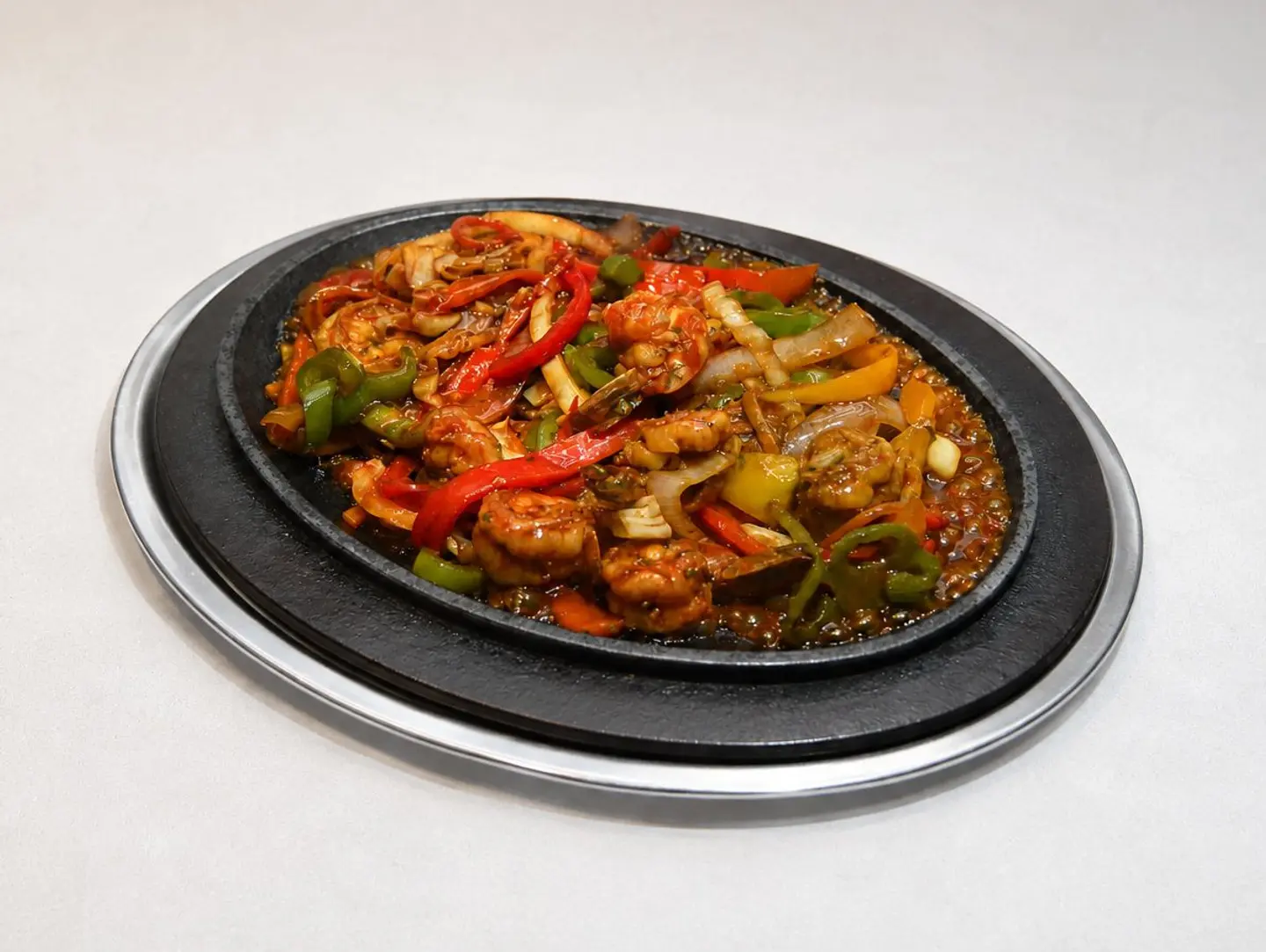 Tepanyanki Sizzler Chicken