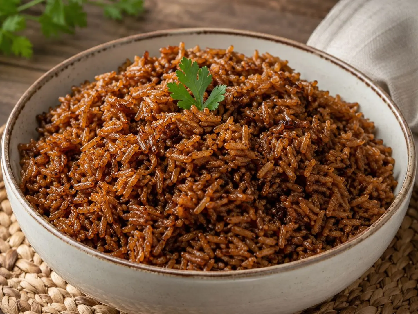 Sayadieh Rice