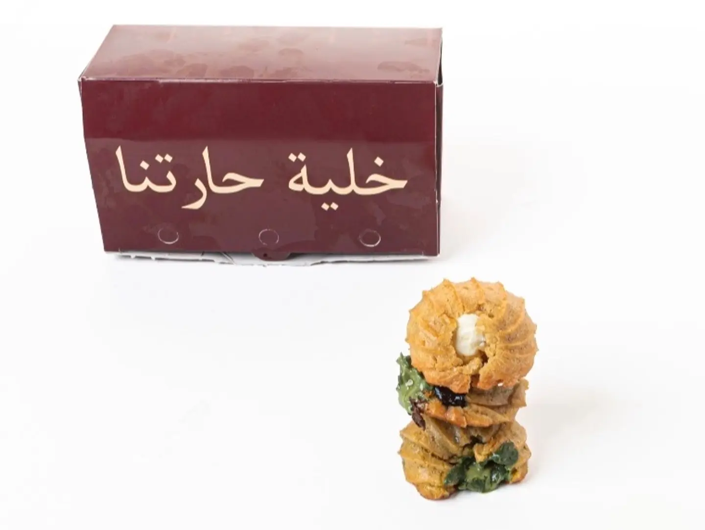 بلح مشوي - صغير