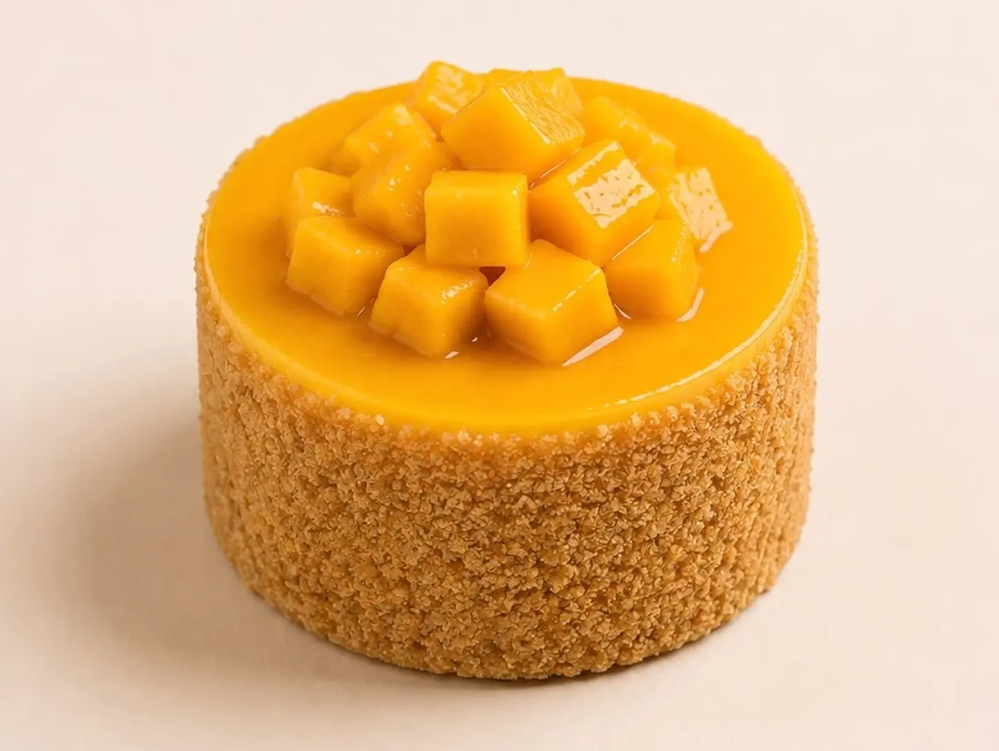Mango Cheese Cake
