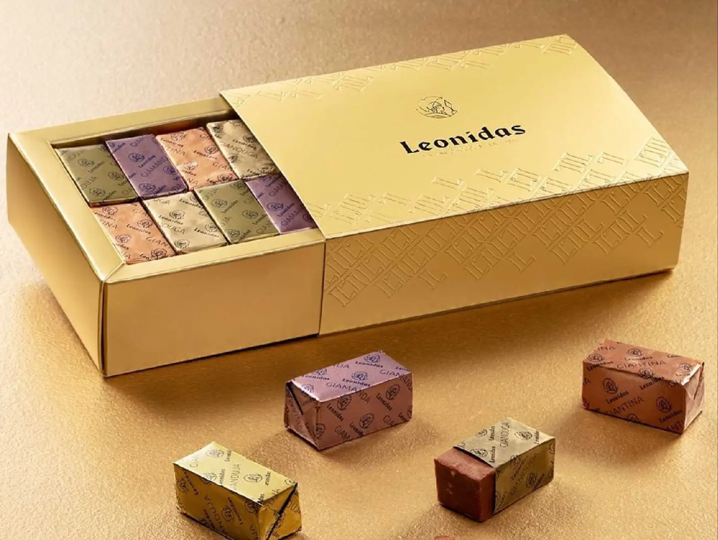 Gia Collection Box