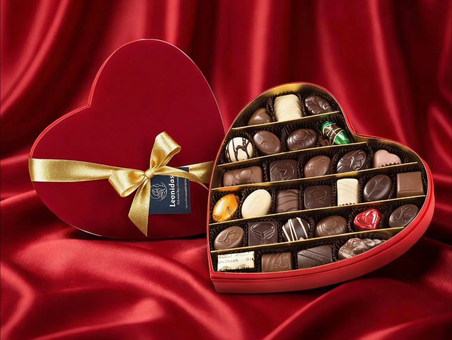 Velvet Heart Box 350 G