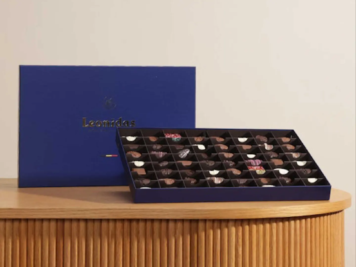 Gift Box, 56 Pieces