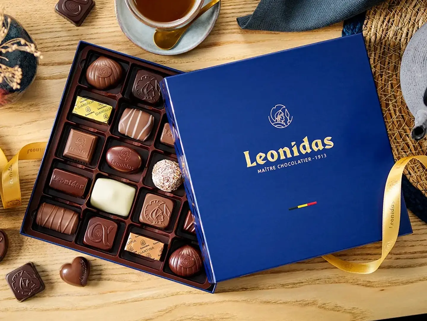 Leonidas Classic Box