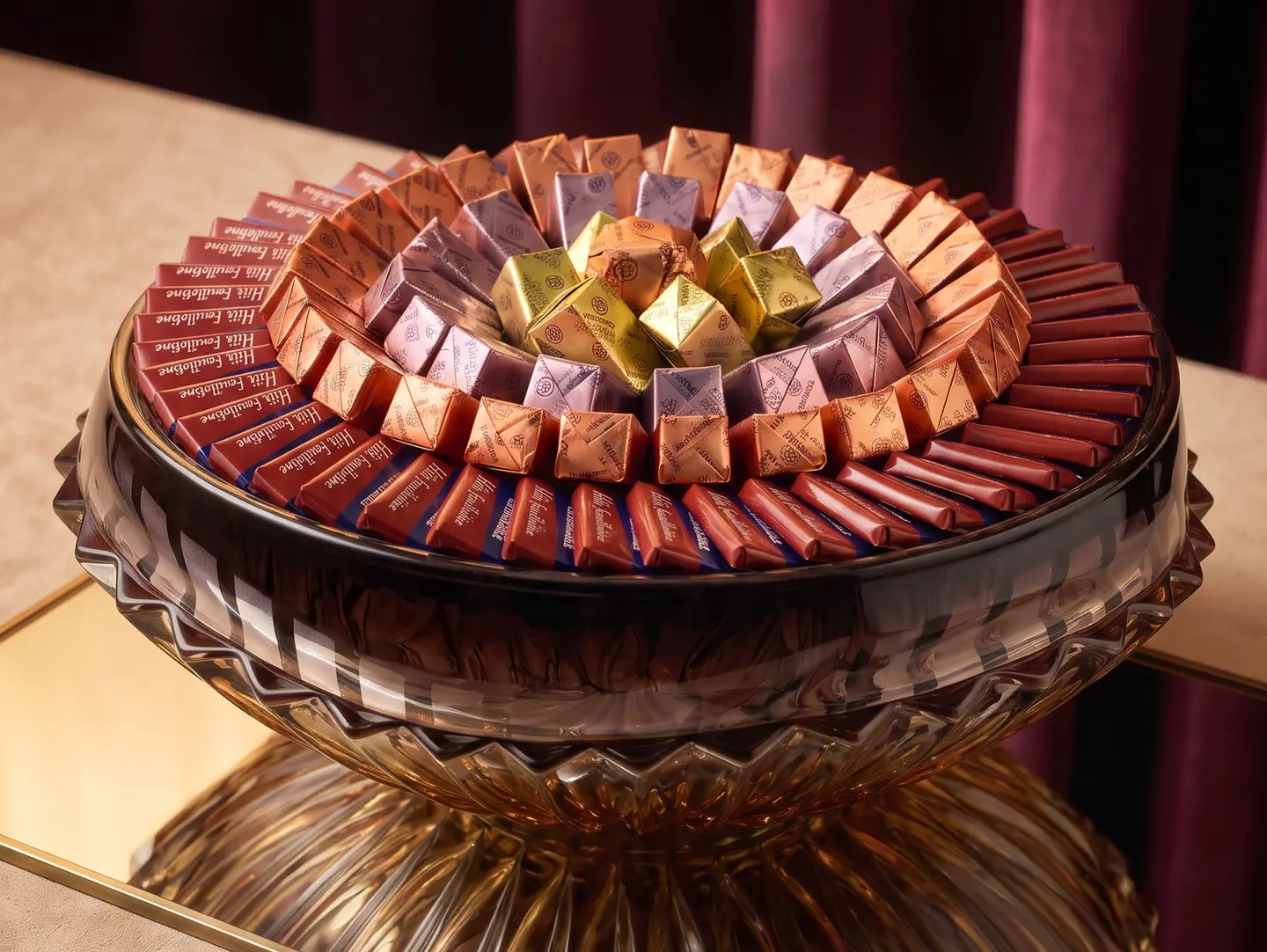 صينية الجوهرة
