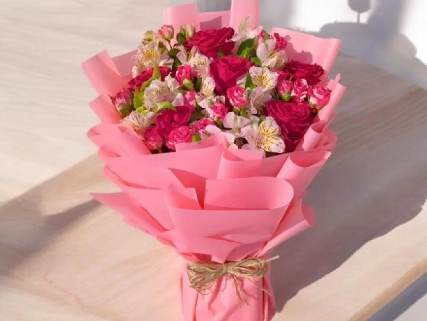 Flowers Bouquet 4002