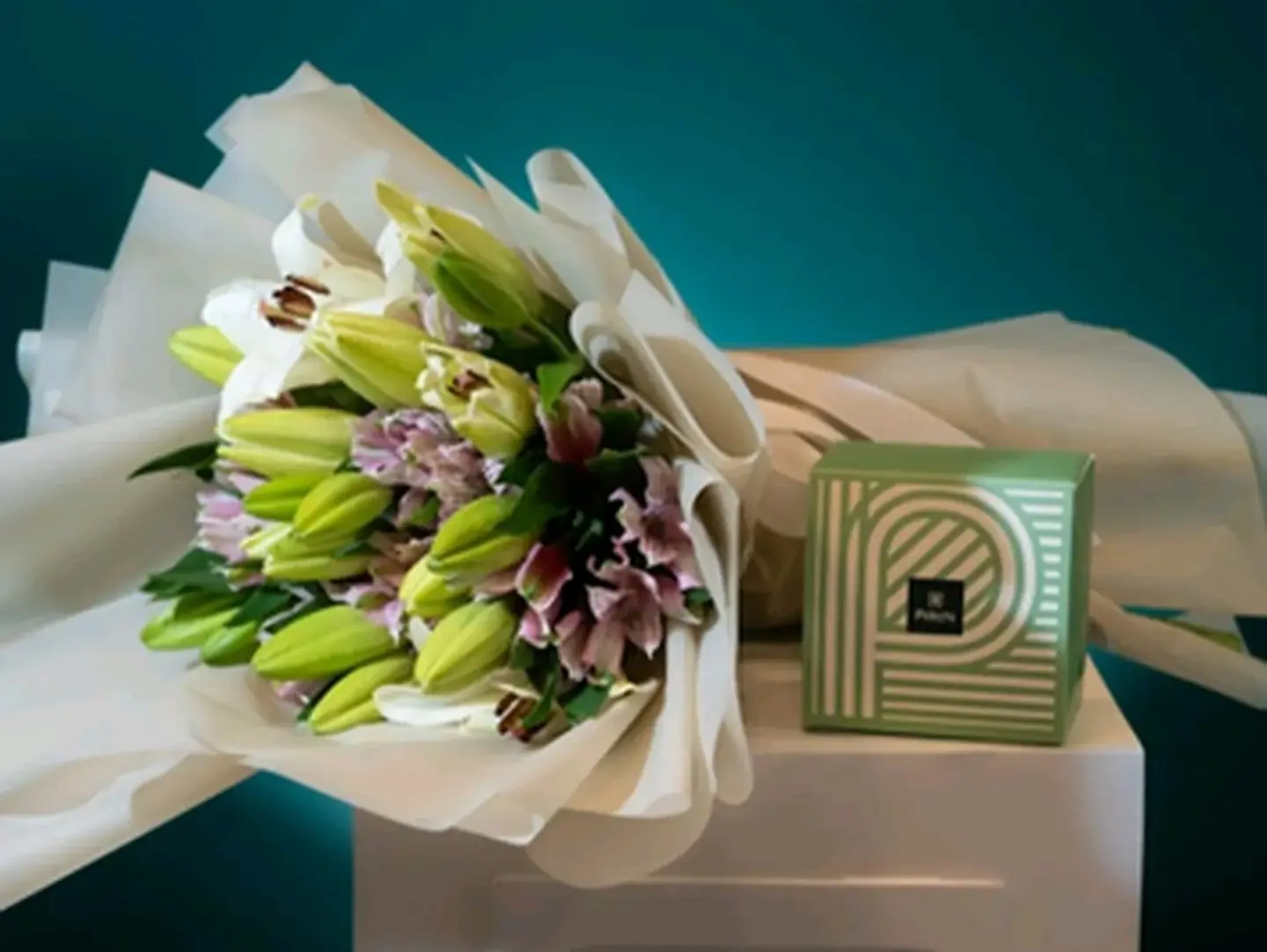 Flowers Bouquet 3096