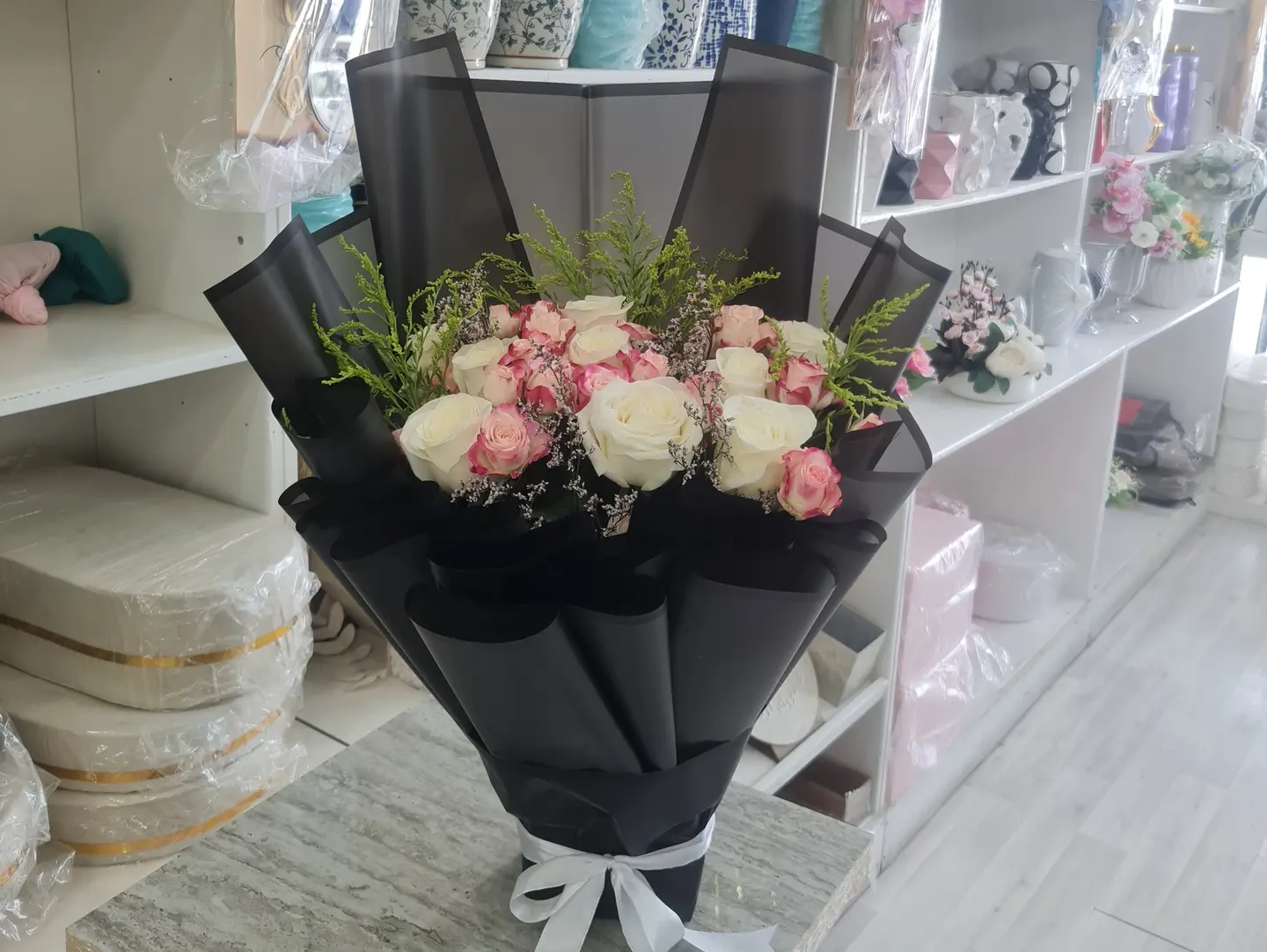 باقة زهور 5005