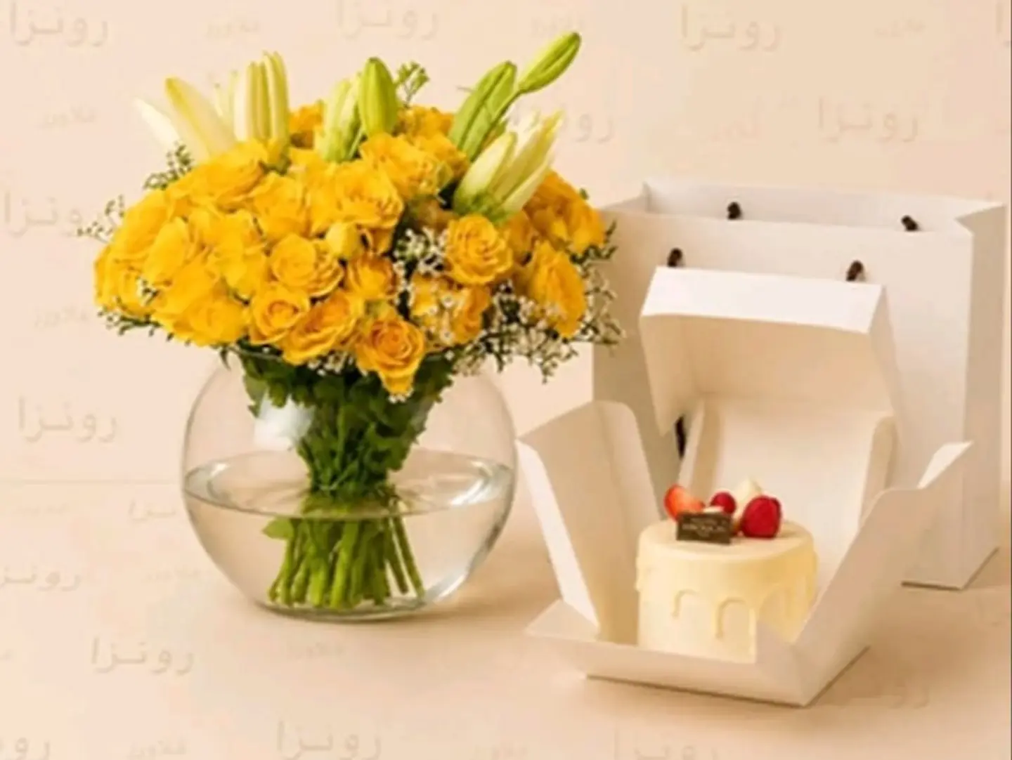 هدية مزهريات 7000001