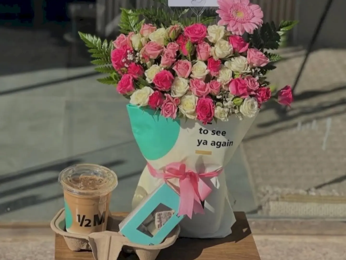 زهور للهدايا 50010